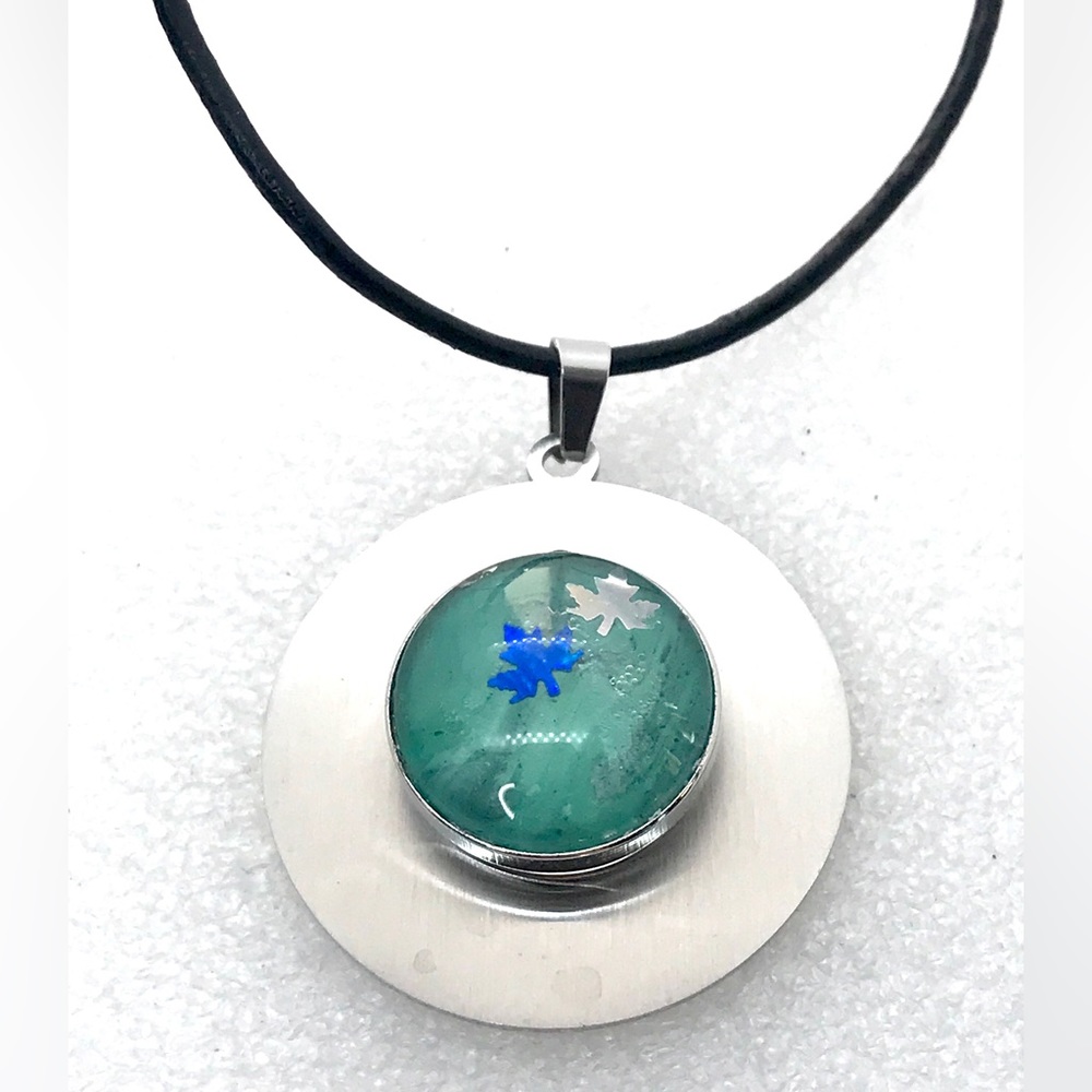 Necklace handmade 20mm Snap Jewelry SN20